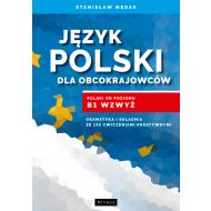 Język polski dla obcokrajowców: Polski od poziomu B1 wzwyż - 739468i.jpg