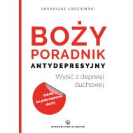 Boży poradnik antydepresyjny: Wyjść z depresji duchowej - 739486i.jpg