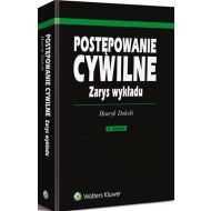 Postępowanie cywilne Zarys wykładu - 743698i.jpg