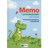 Memo i przedszkolaki Język angielski Materiały dla nauczyciela - 743717i.jpg