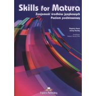 Skills for Matura Znajomość środków językowych Poziom podstawowy: Szkoły ponadgimnazjalne - 744029i.jpg