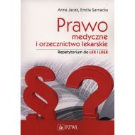 Prawo medyczne i orzecznictwo lekarskie. Repetytorium - 744617i.jpg