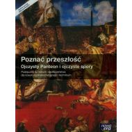 Poznać przeszłość Ojczysty Panteon i ojczyste spory Podręcznik: Szkoła ponadgimnazjalna - 745667i.jpg