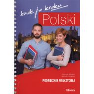 Polski krok po kroku Podręcznik nauczyciela 1 - 747470i.jpg