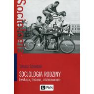 Socjologia rodziny: Ewolucja, historia, zróżnicowanie - 749554i.jpg