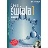 Ciekawi świata 1 Chemia Podręcznik wieloletni Zakres rozszerzony: Szkołą ponadgimnazjalna - 749681i.jpg