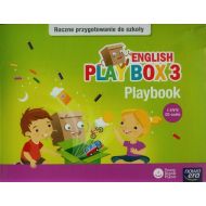 English Play Box 3 + CD: Roczne przygotowanie do szkoły - 751509i.jpg