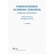 Finansowanie ochrony zdrowia: Wybrane zagadnienia - 752051i.jpg