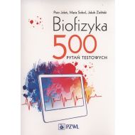 Biofizyka. 500 pytań testowych - 754010i.jpg