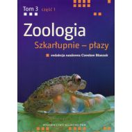 Zoologia Tom 3 Część 1 Szkarłupnie - płazy - 755228i.jpg