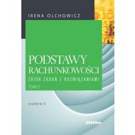 Podstawy rachunkowości Zbiór zadań z rozwiązaniami - 757386i.jpg