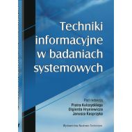 Techniki informacyjne w badaniach systemowych - 762923i.jpg