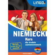 Niemiecki Kurs dla średnio zaawansowanych + CD - 763528i.jpg