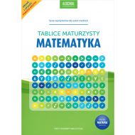 Matematyka Tablice maturzysty: CEL: MATURA - 763794i.jpg