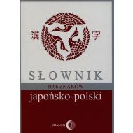 Słownik japońsko-polski 1006 znaków - 763951i.jpg