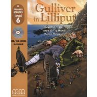 Gulliver in Lilliput  + CD: Primary readers level 6 - 769495i.jpg