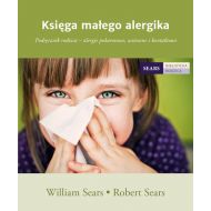 Księga małego alergika: Podręcznik rodzica - alergie pokarmowe, wziewne i kontaktowe - 770093i.jpg