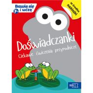 Doświadczanki Ciekawe ćwiczenia przyrodnicze  - 770135i.jpg