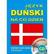 Język duński na co dzień. Rozmówki polsko-duńskie z płytą CD: 70 minut nagrań - 770501i.jpg