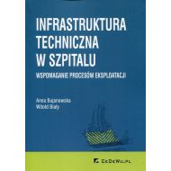 Infrastruktura techniczna w szpitalu: Wspomaganie procesów eksploatacji - 774106i.jpg