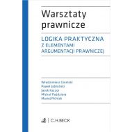 Logika praktyczna z elementami argumentacji prawniczej + testy online - 77658b00106ks.jpg