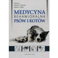 Medycyna behawioralna psów i kotów + CD - 777752i.jpg