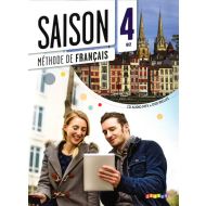 Saison 4 Podręcznik + CD - 778887i.jpg