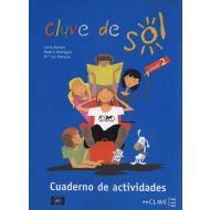 Clave de Sol 2 Cuaderno de actividades - 791963i.jpg