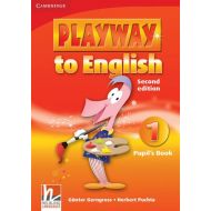 Playway to English 1 Pupil's Book - 793882i.jpg