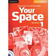 Your Space 1 Workbook + CD - 793972i.jpg