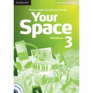 Your Space 3 Workbook with Audio CD - 793976i.jpg