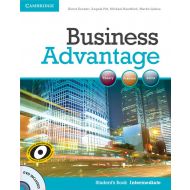 Business Advantage Intermediate Student's Book - 794217i.jpg