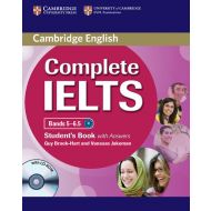 Complete IELTS Bands 5-6.5 Student's Book with answers + CD - 794399i.jpg