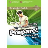 Cambridge English Prepare! 7 Student's Book - 794413i.jpg