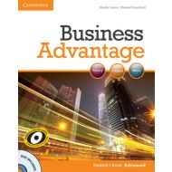 Business Advantage Advanced Student's Book + DVD - 794427i.jpg