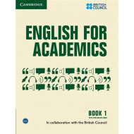 English for Academics 1 Book with Online Audio - 795577i.jpg