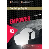 Cambridge English Empower Elementary Teacher's Book - 795618i.jpg