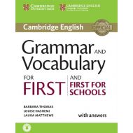 Grammar and Vocabulary for First and First for Schools with answers - 795705i.jpg