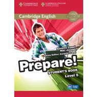 Cambridge English Prepare! 5 Student's Book - 795726i.jpg