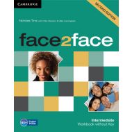 face2face Intermediate Workbook without Key - 796019i.jpg