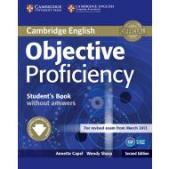 Objective Proficiency Student's Book without answers - 796034i.jpg