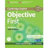 Objective First Workbook with Answers + CD - 796104i.jpg