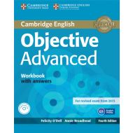 Objective Advanced Workbook with Answers + CD - 796126i.jpg