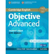 Objective Advanced Student's Book with answers + CD - 796264i.jpg