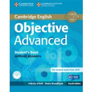 Objective Advanced Student's Book without answers + CD - 796343i.jpg