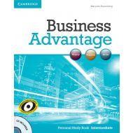 Business Advantage Intermediate Personal Study Book + CD - 796452i.jpg