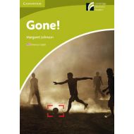 Gone!: Level Starter/Beginner American English - 79747903982ks.jpg