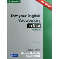 Test Your English Vocabulary in Use Advanced with answers - 798581i.jpg