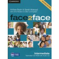 face2face Intermediate Testmaker CD-ROM and Audio CD - 798607i.jpg