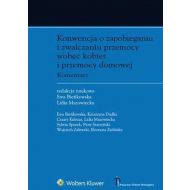 Konwencja o zapobieganiu i zwalczaniu przemocy wobec kobiet i przemocy domowej. Komentarz - 803379i.jpg